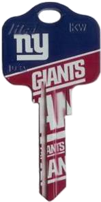 New York Giants Key
